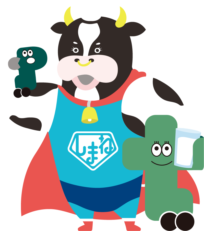 ミルモーネとティーゴ